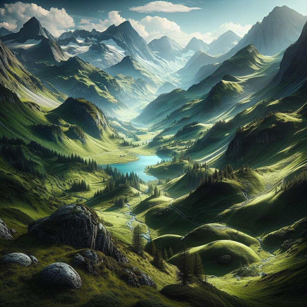 Österreichs Geheimnisse: Entdecke die versteckten Juwelen der Alpen!