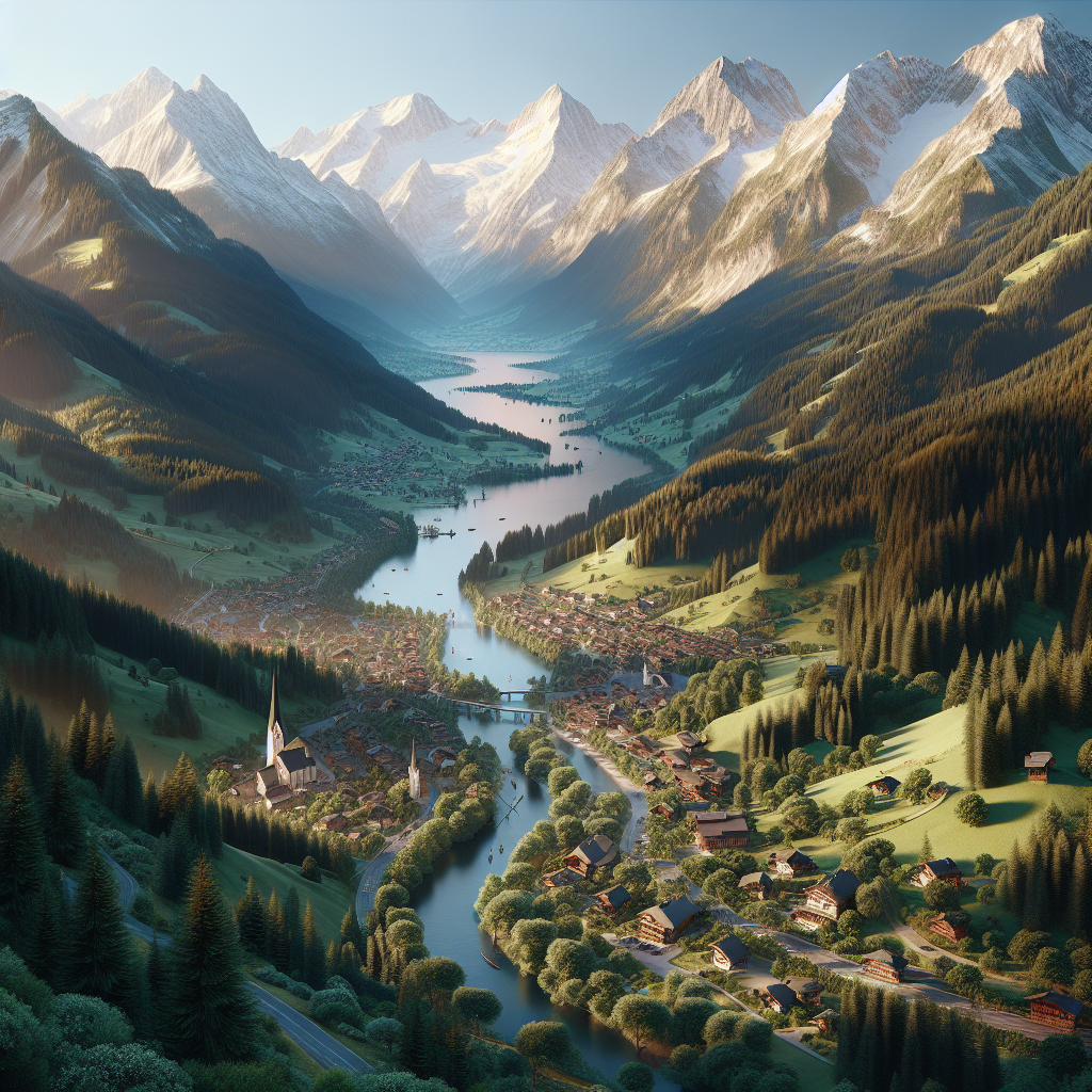 Österreichs geheime Juwelen: Entdecke die Wunder der Alpen!