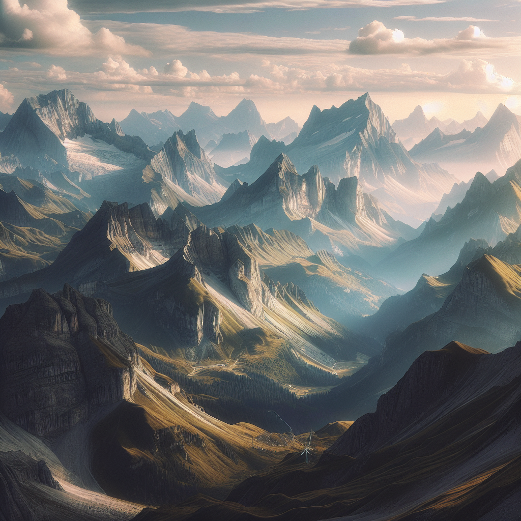 Geheimnisse der Alpenrepublik: Auf der Spur atemberaubender Landschaften