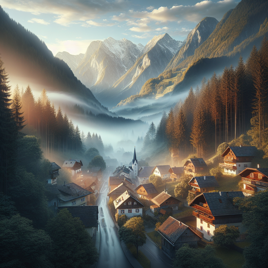 Entdecke die verborgenen Wunder Österreichs!