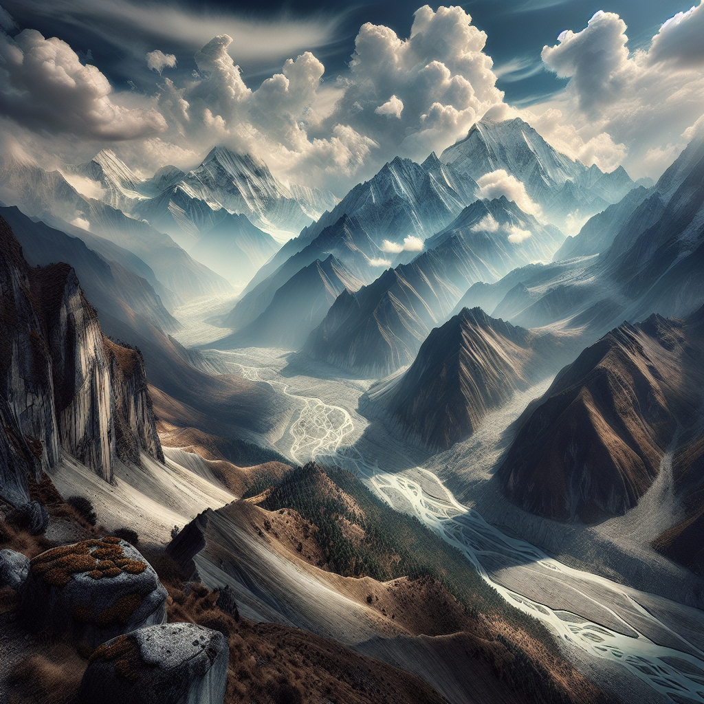 Himalaya Hochgefühle – Der Ultimate Bergsteiger-Spree