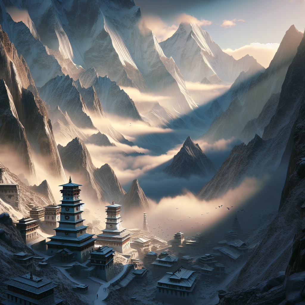 Geheimnisse der Giganten: Die Achttausender des Himalaya