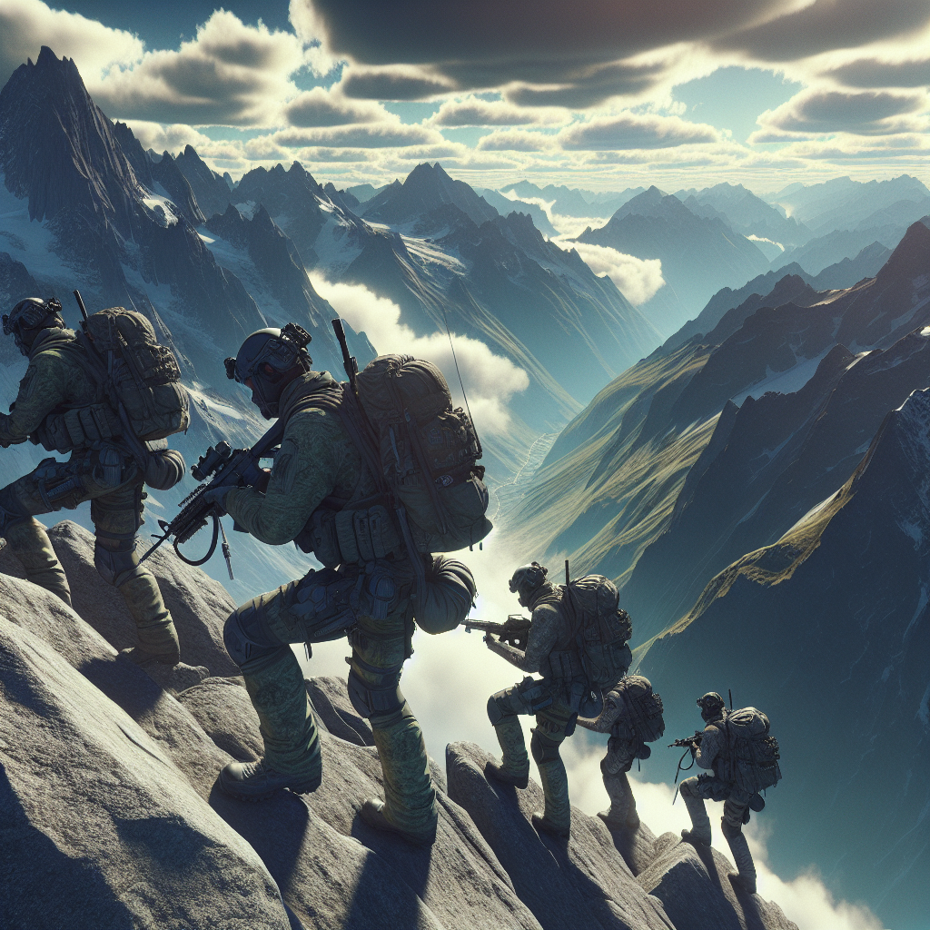 Bergprofis und Höhenrausch!