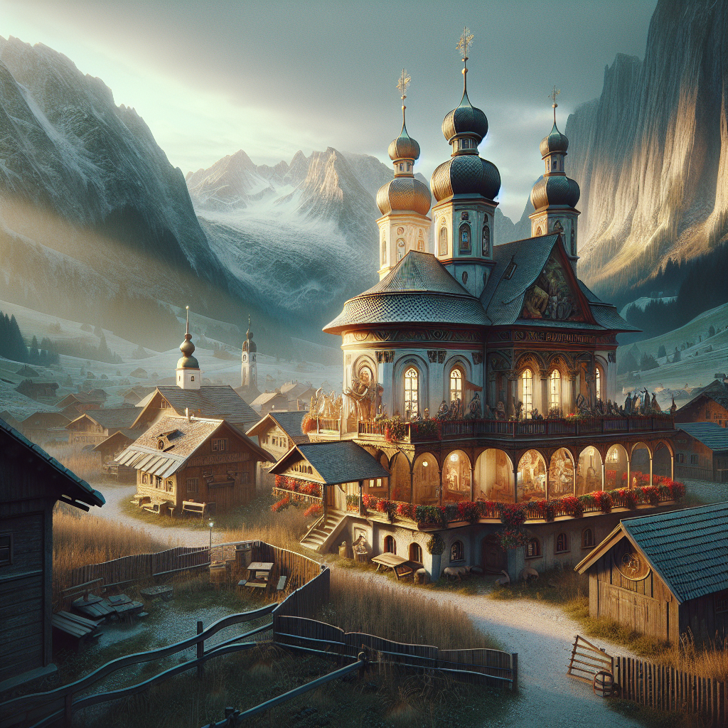 Verborgene Geheimnisse der österreichischen Kultur