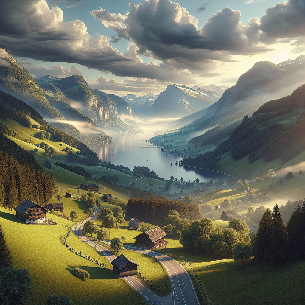 Kulturreise durch Österreich