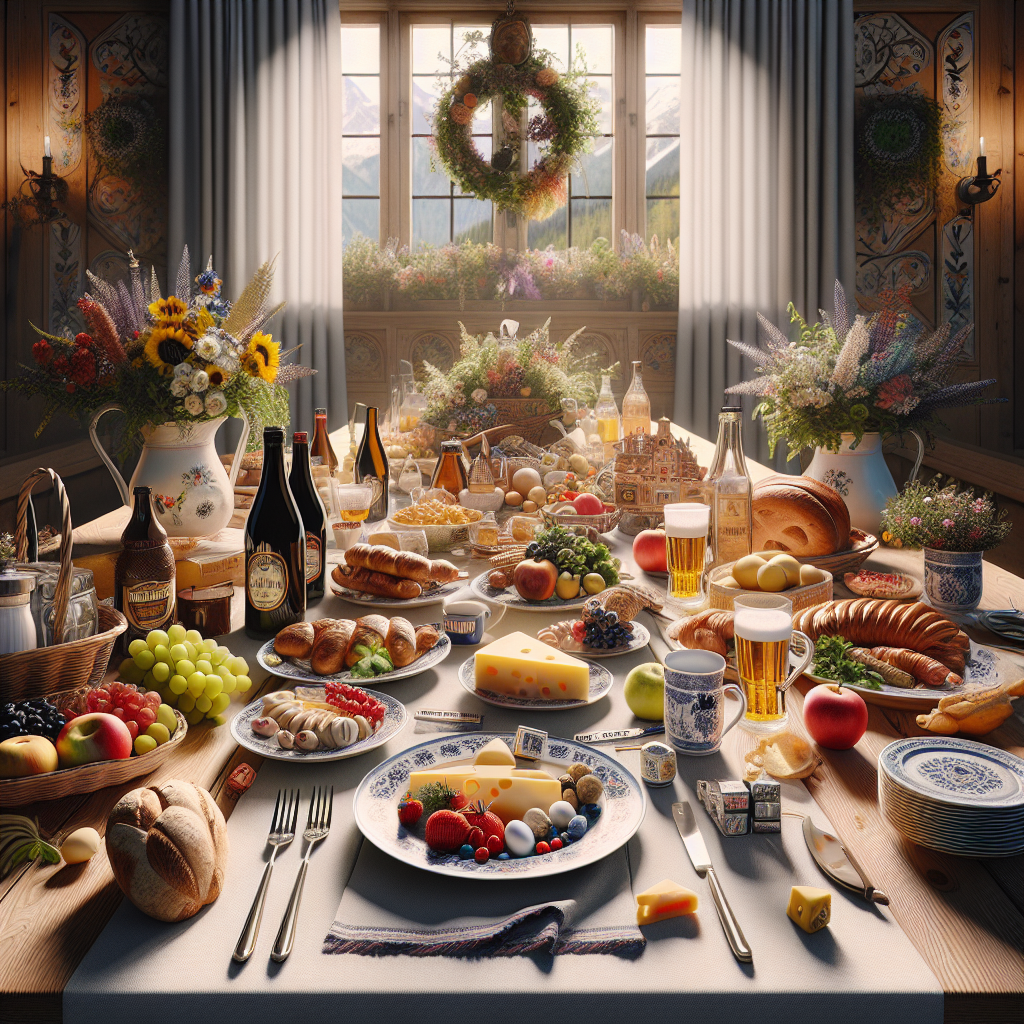 Kultur & Kulinarik Österreichs