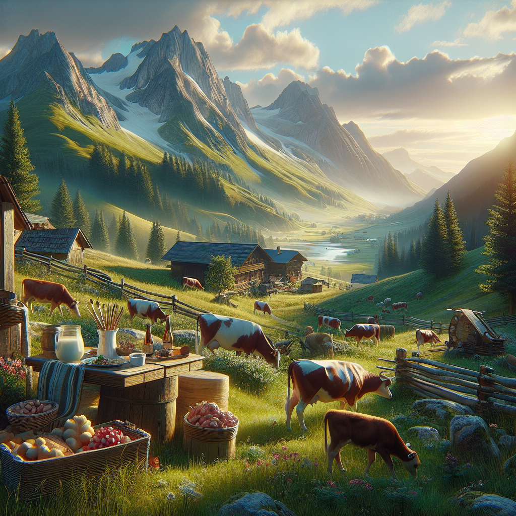 Das Geheimnis der österreichischen Genüsse