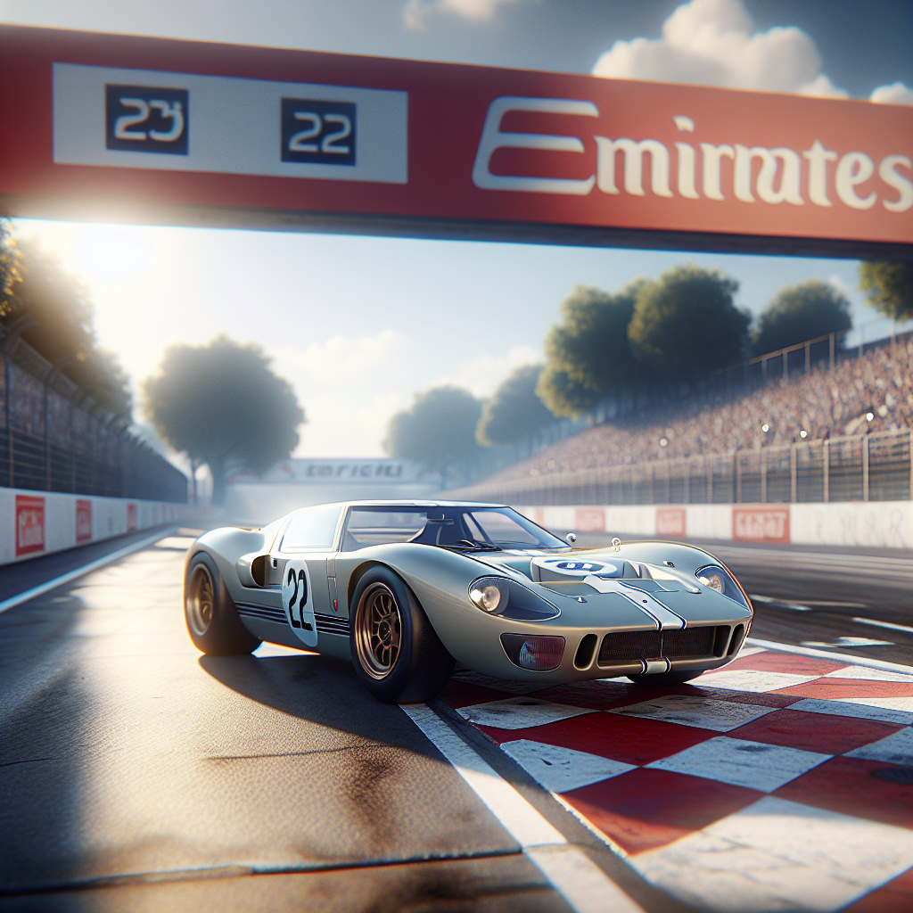 Die ultimative Herausforderung: Automobilikonen im Ring!