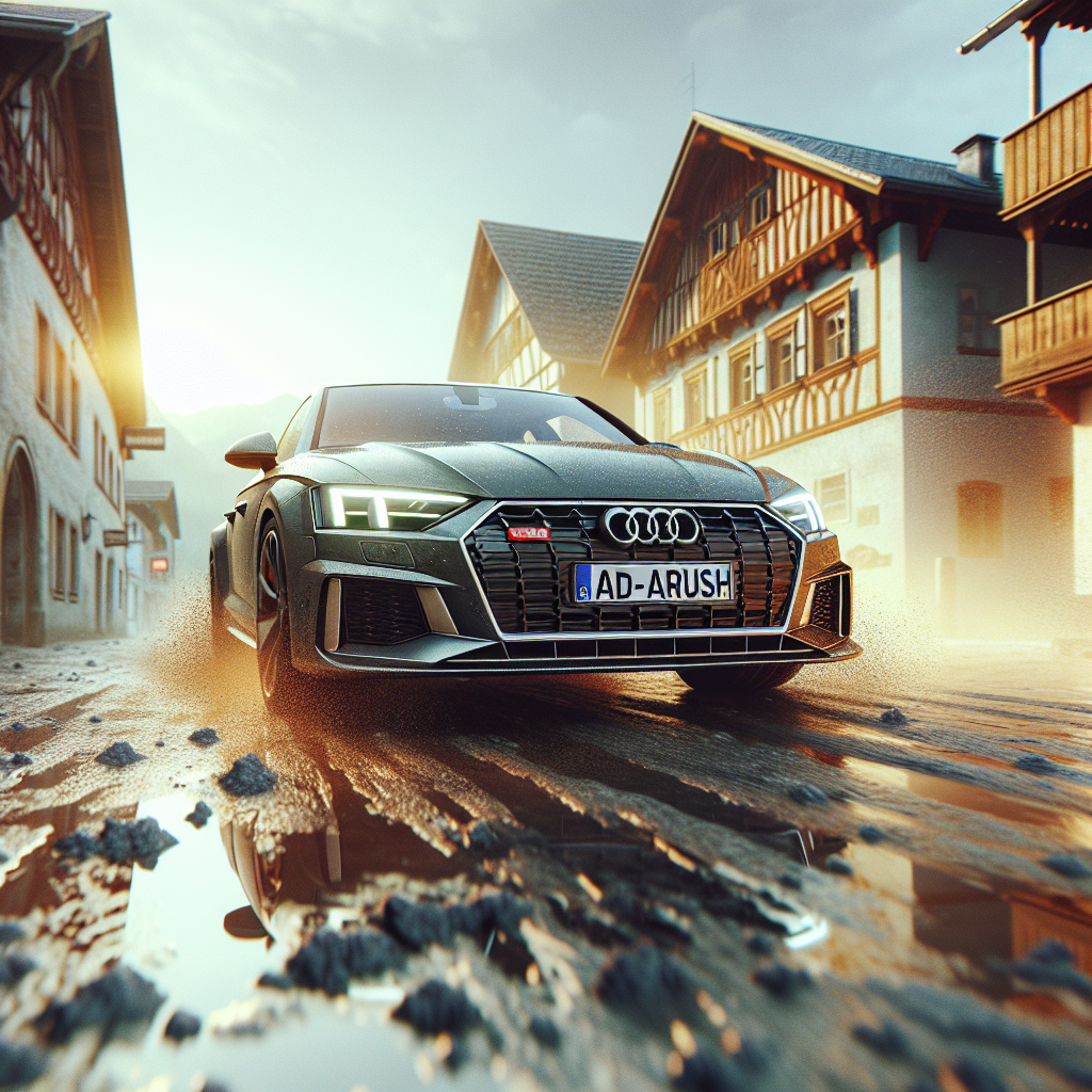 Audi-Rausch: Wer wird der quattro-King?