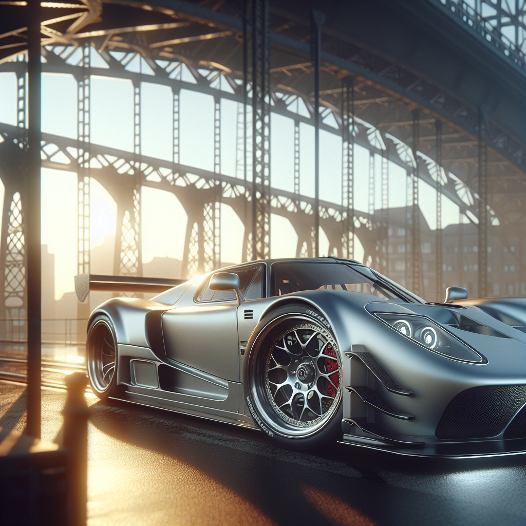 Die ultimative Herausforderung der automobilen Ingenieurskunst