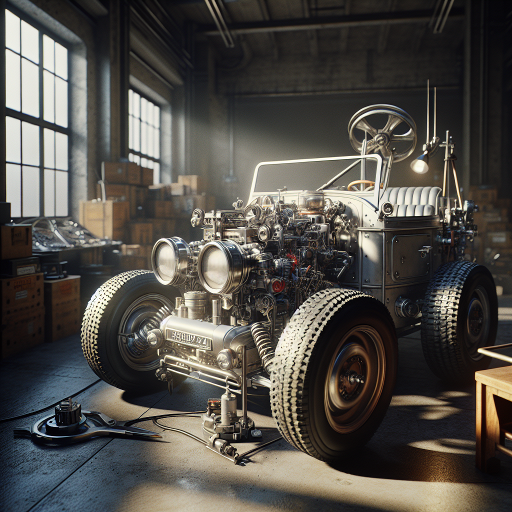 Die Erlösung der automobilen Ingenieurskunst: Eine Exkursion durch die Welt von BMW