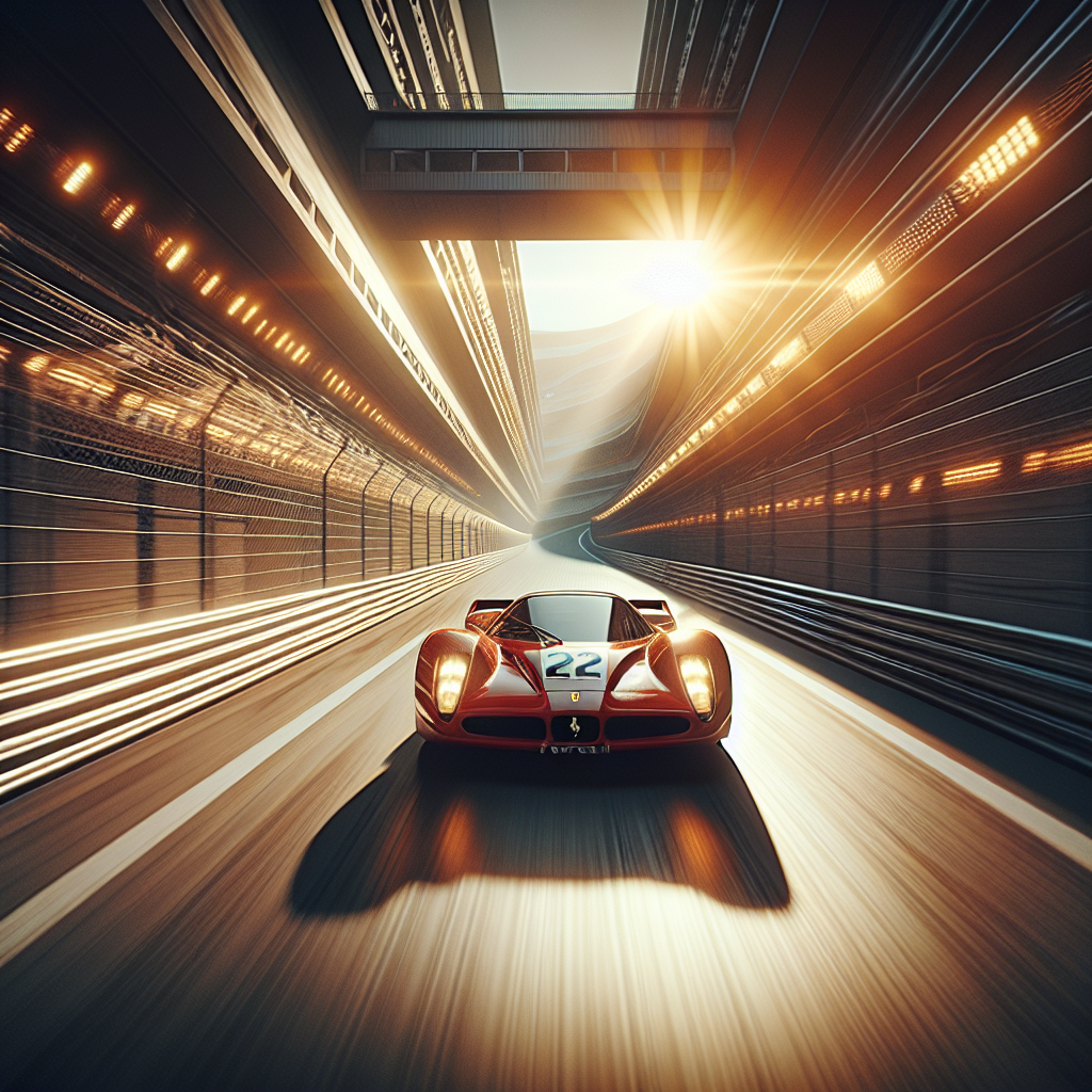 Ferrari Fever: Der ultimative Geschwindigkeitsrausch!