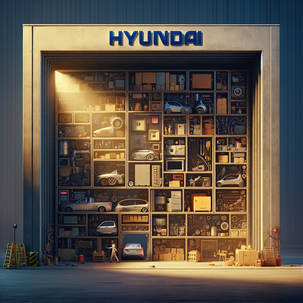 Die Geheimnisse von Hyundai