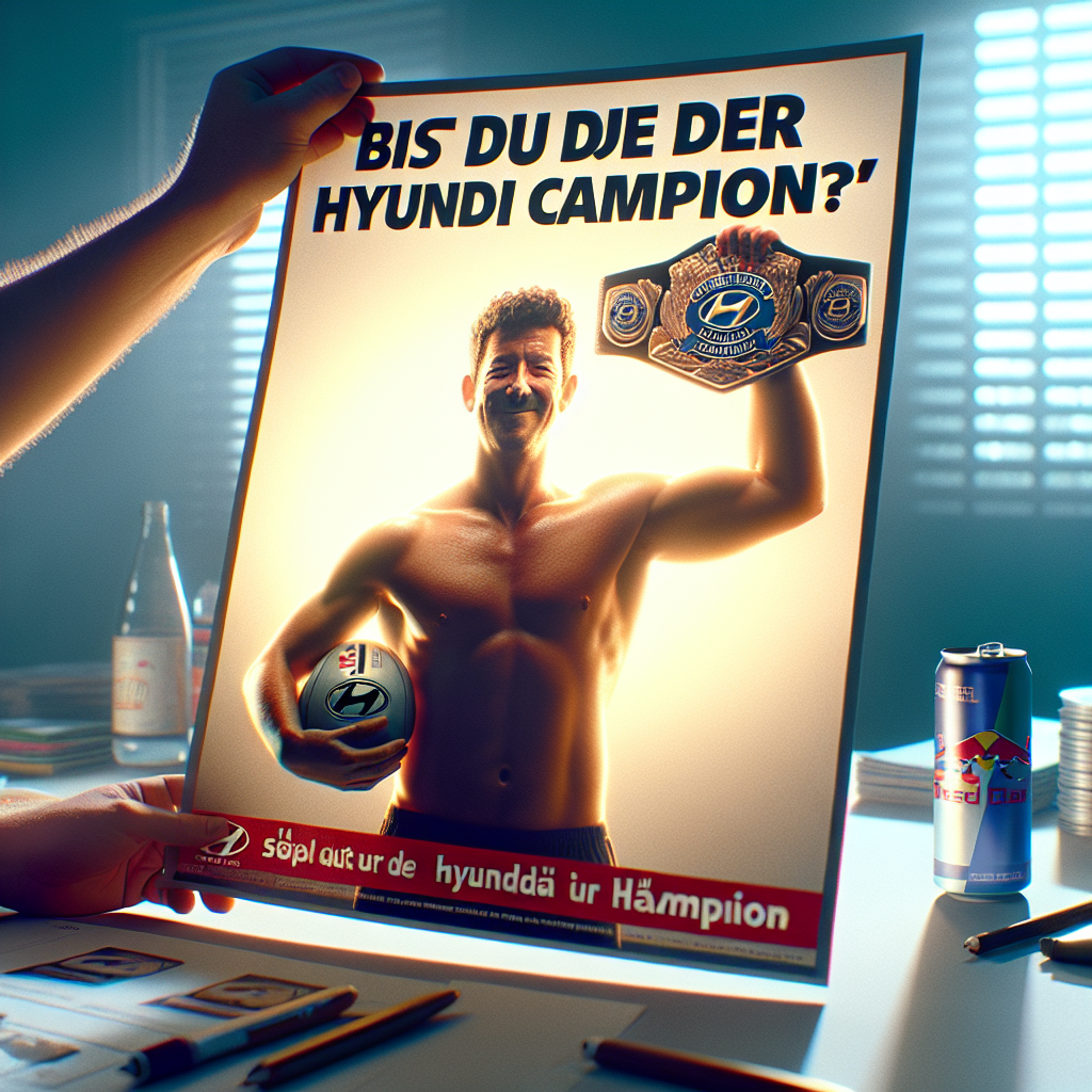 Bist du der Hyundai Champion?