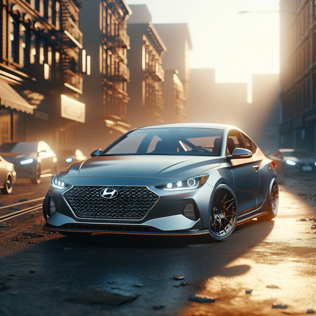 Die kunstvolle Ergründung der Hyundai Automobilgeschichte