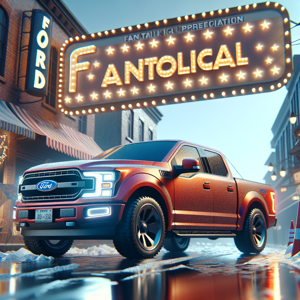 Ford-Fans aufgepasst!