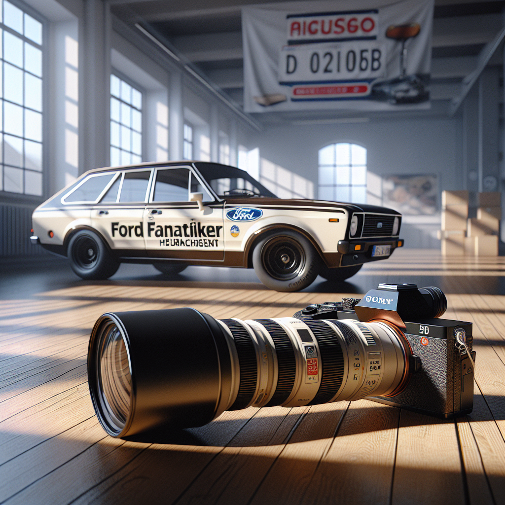 Ford Fanatiker Herausforderung