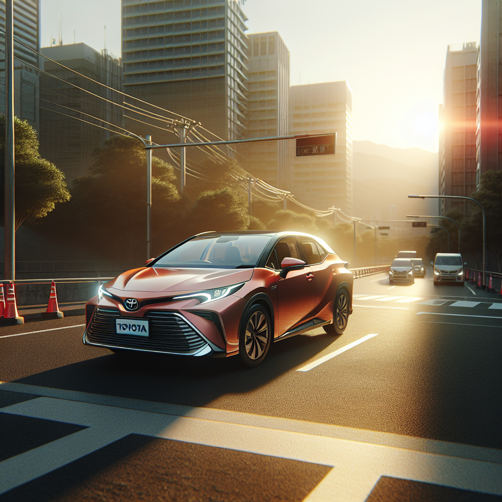 Automobilhistorisches Seminar: Toyota im Fokus