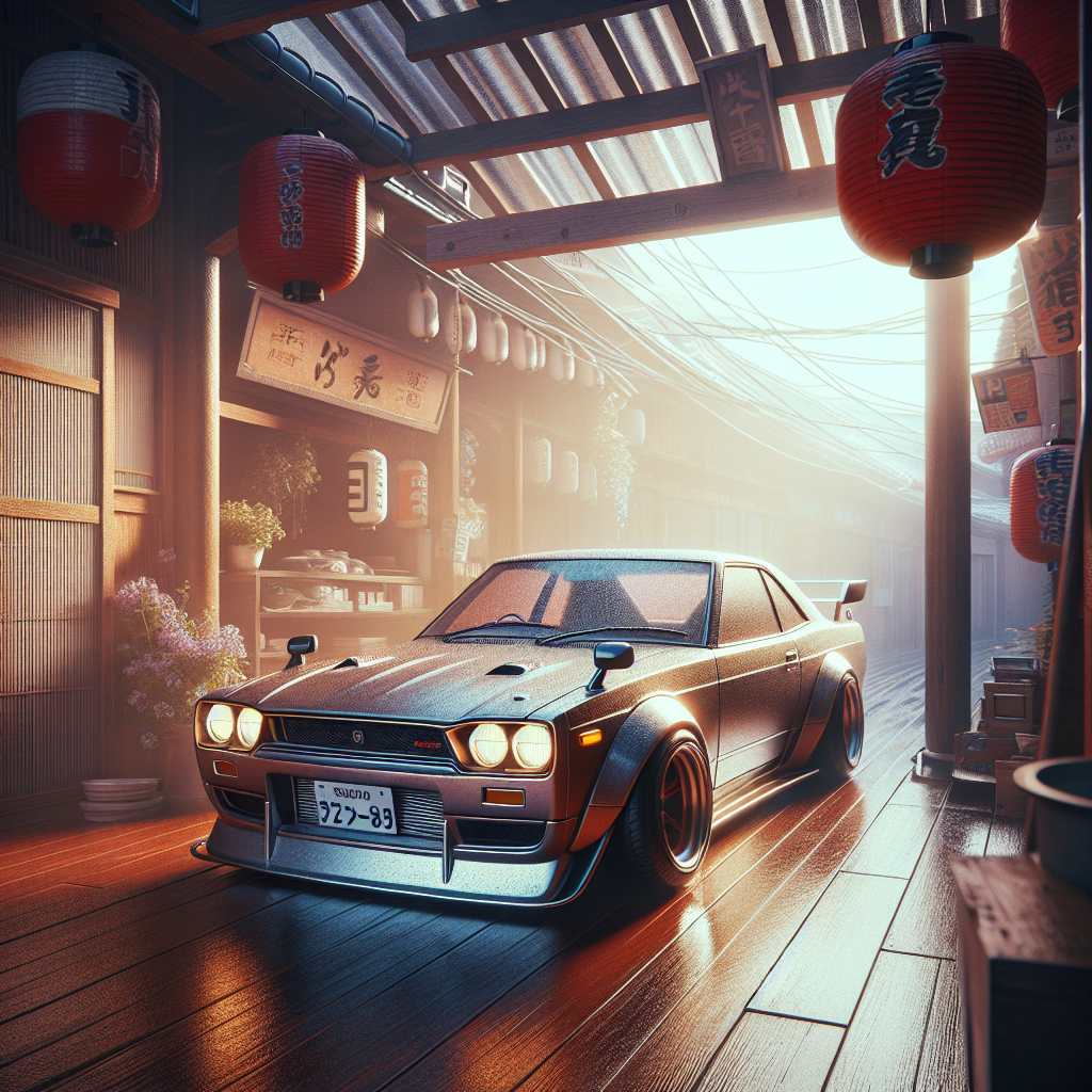 Die ultimative Herausforderung der Automobilkunst: Toyota im Fokus