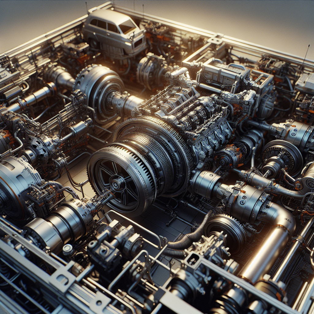 Die Eckpfeiler der automobilen Ingenieurskunst: Eine Analyse von Volvo