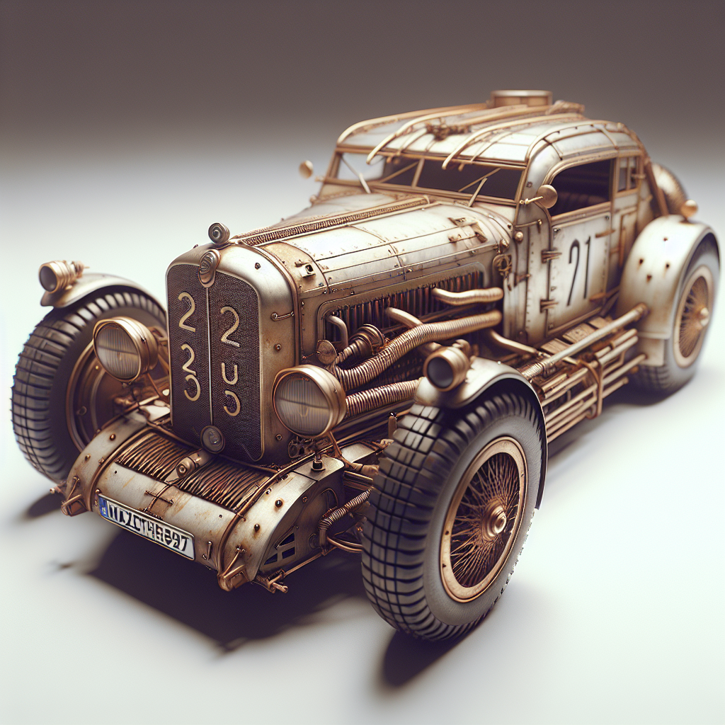 Mazda Herausforderung