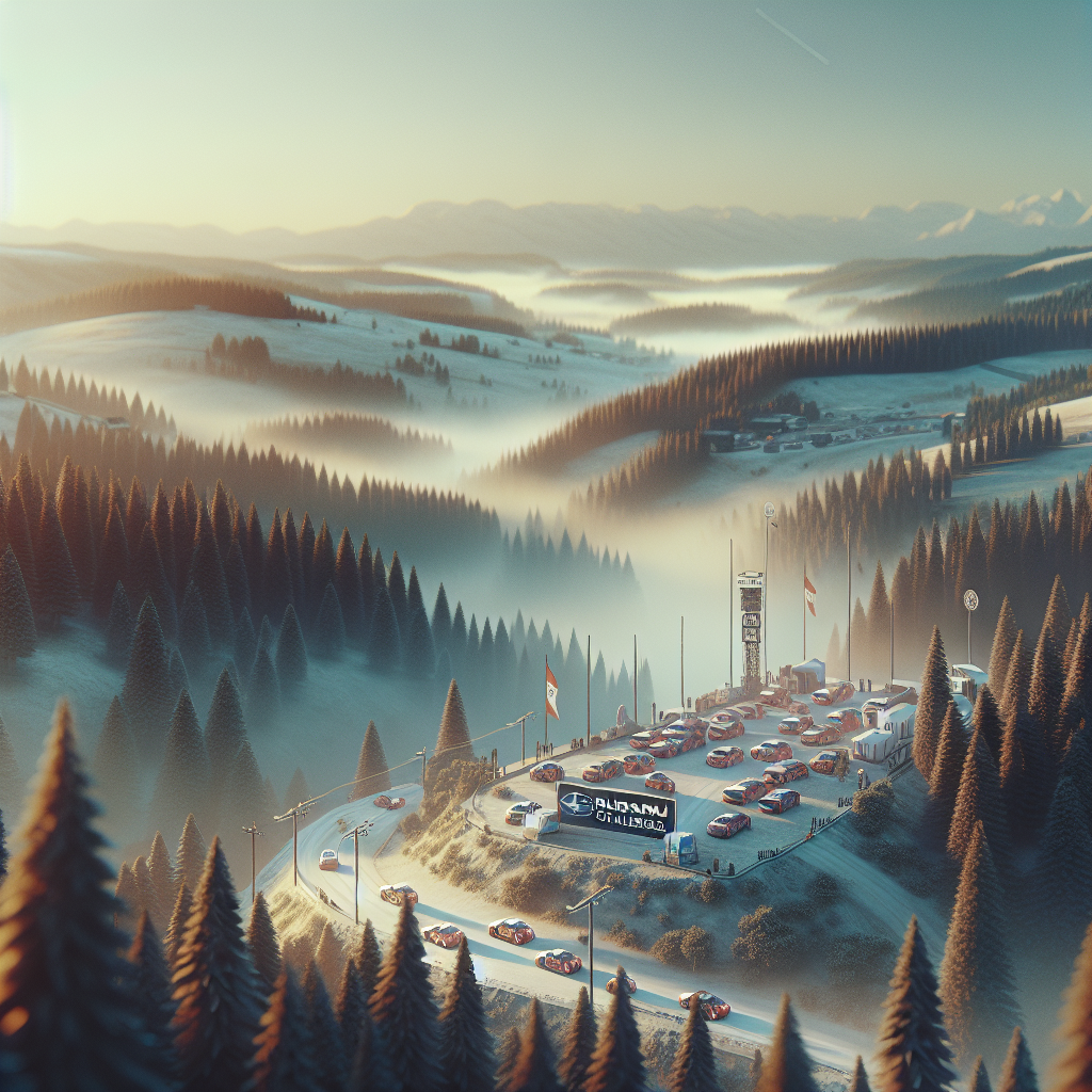 Subaru Dauerlauf Challenge