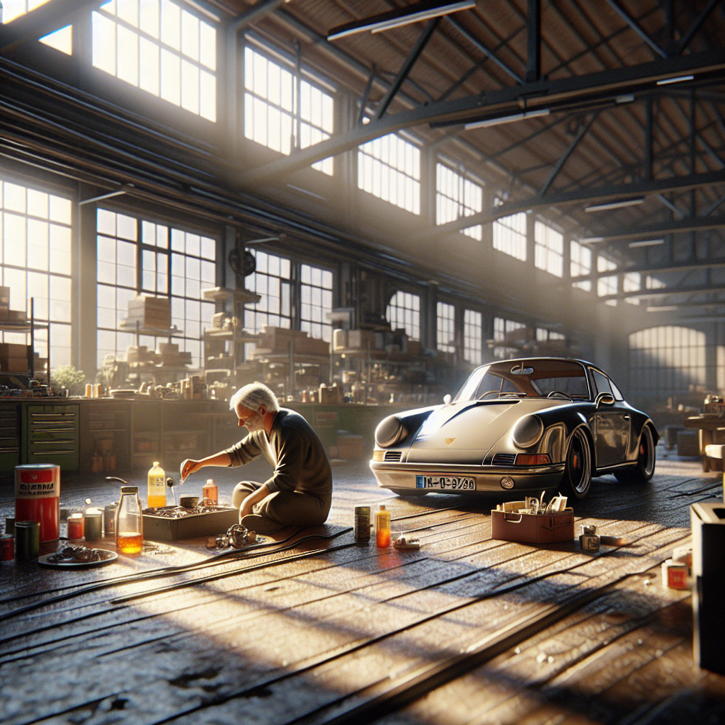 Porsche-Rätsel: Wer kennt sich wirklich aus?