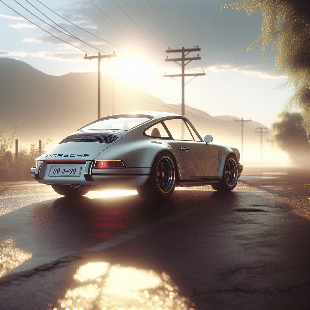 Porsche: Pure Leidenschaft