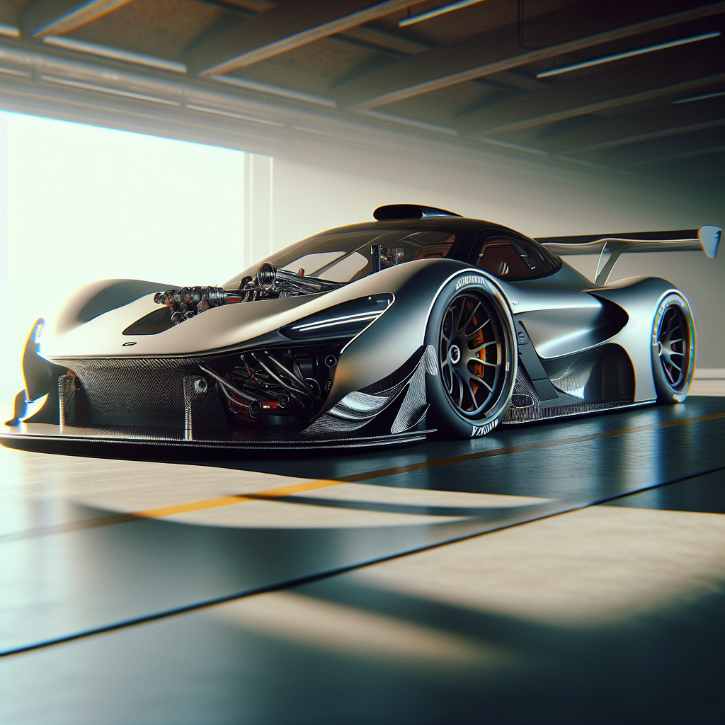 Die Herausforderung der Ingenieurskunst: Porsche im Fokus