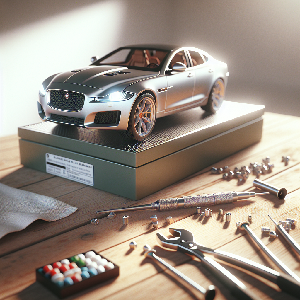 Das Jaguar Duell: Bist du ein echter Autophile?