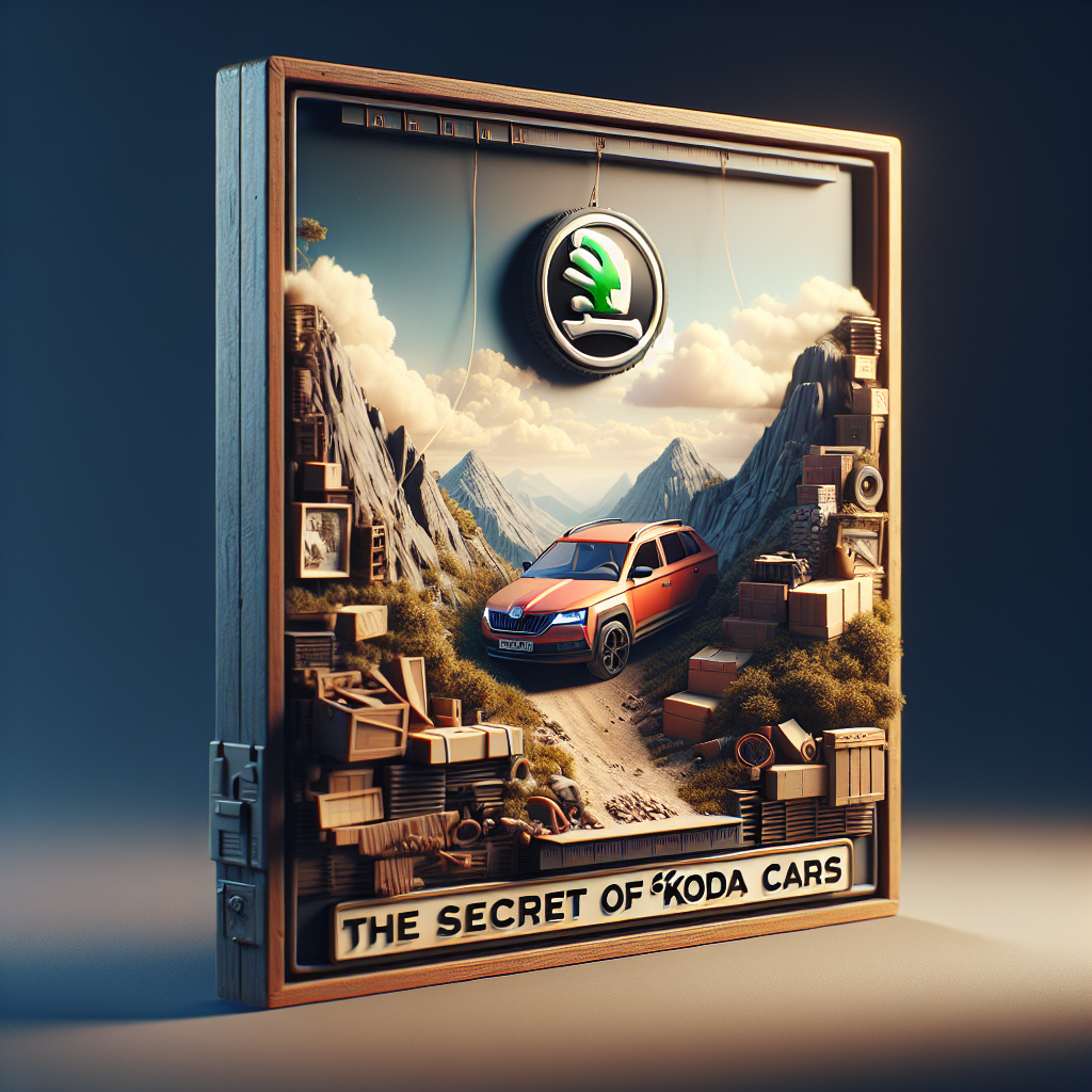 Das Geheimnis der Škoda-Autos