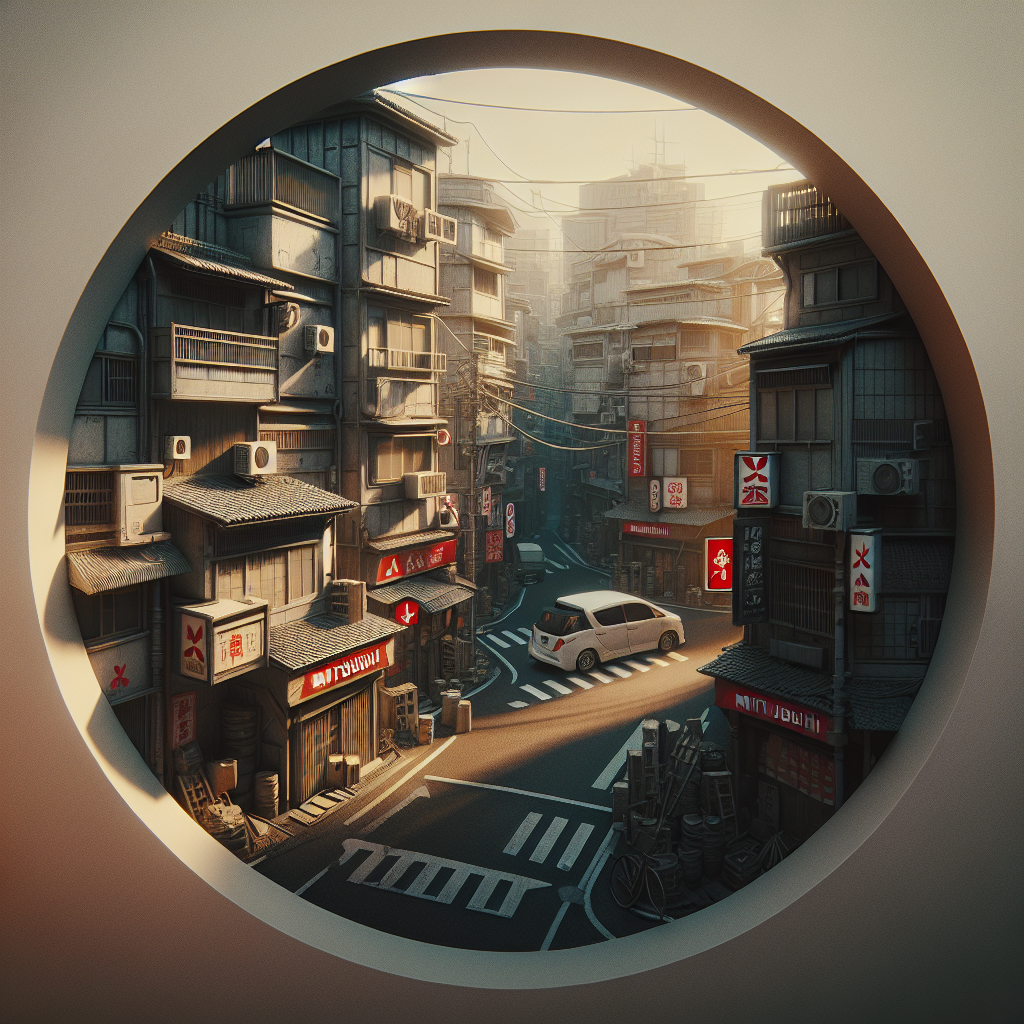 Die verborgenen Geheimnisse der Mitsubishi-Welt