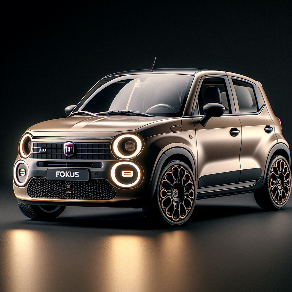 Fiat Fokus