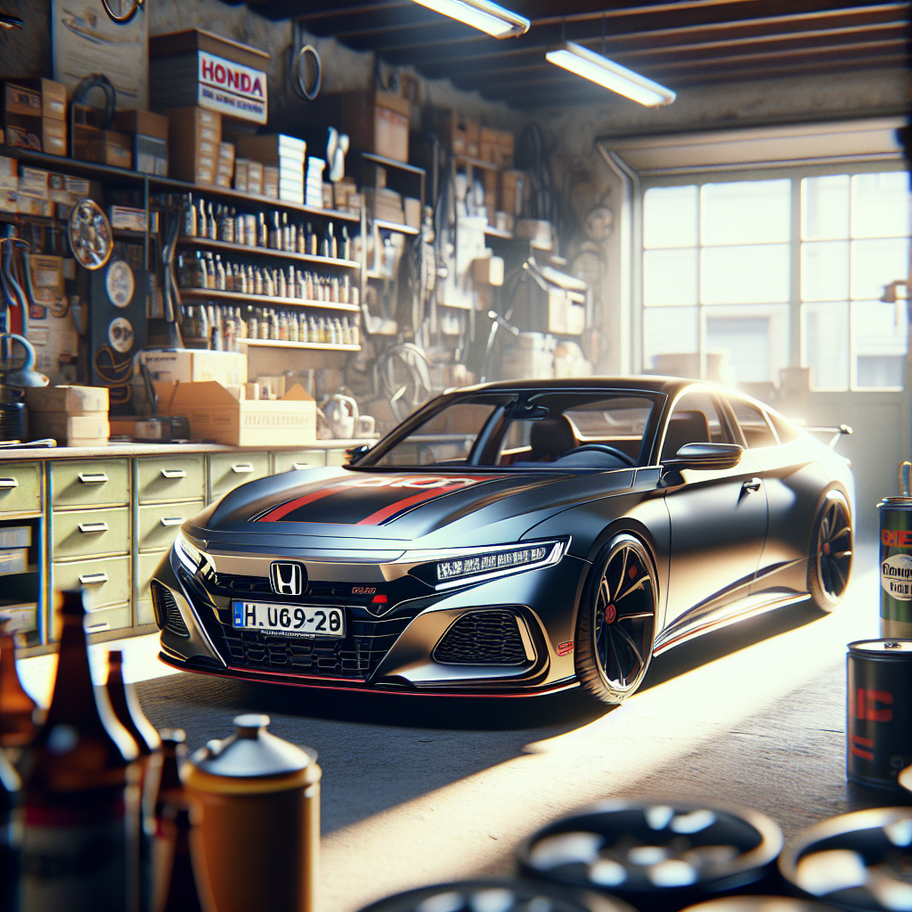 Honda Herausforderungen