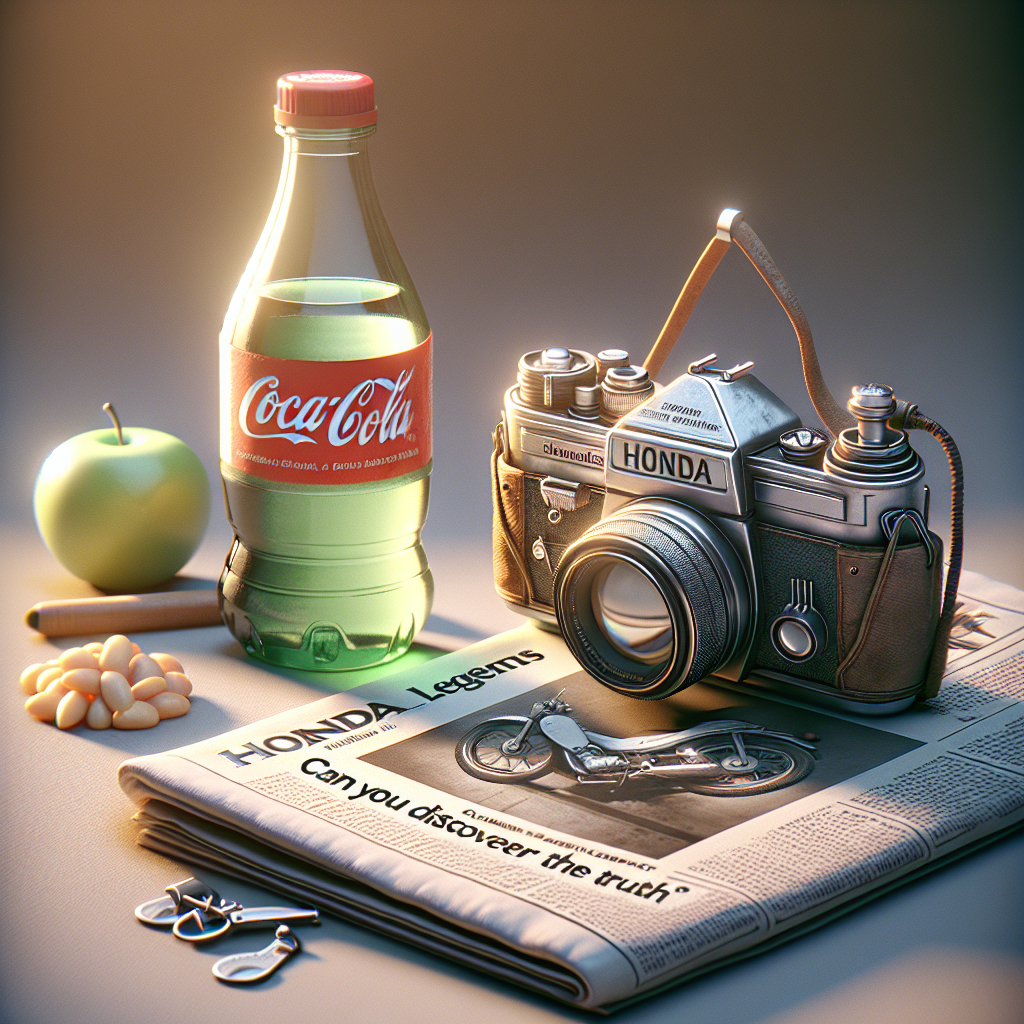 Honda-Legenden: Kannst du die Wahrheit herausfinden?