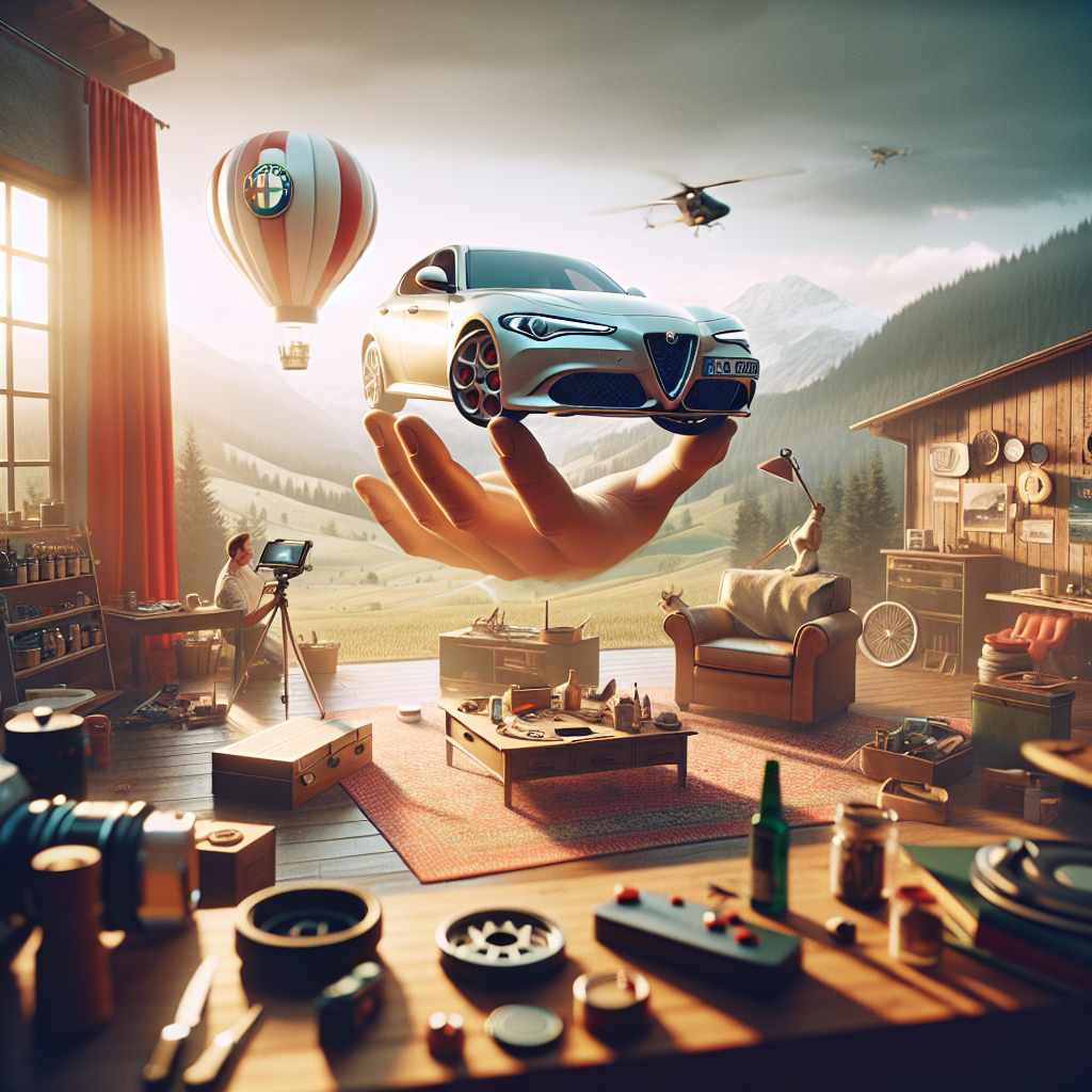 Alfa Romeo: Wer kann es schaffen?