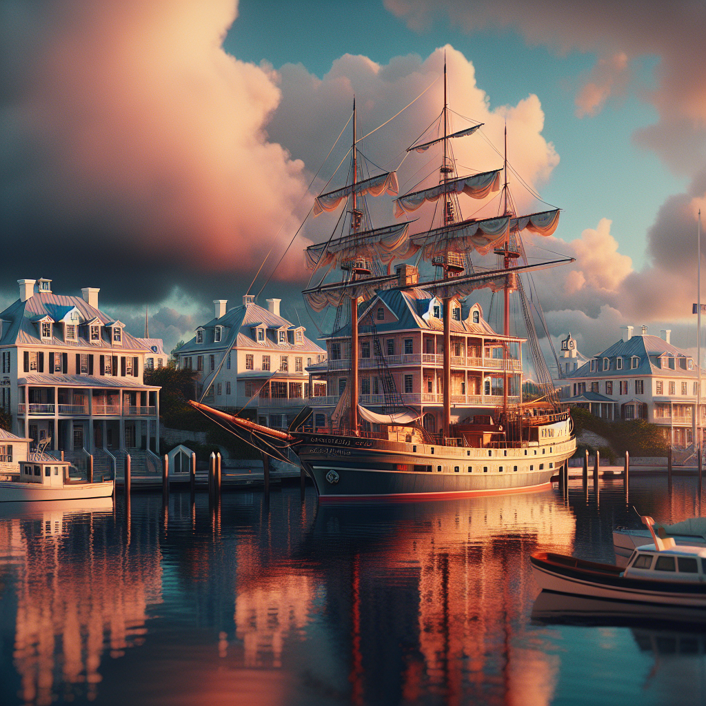 Bermuda-Brauer und die verschwundenen Schiffe!