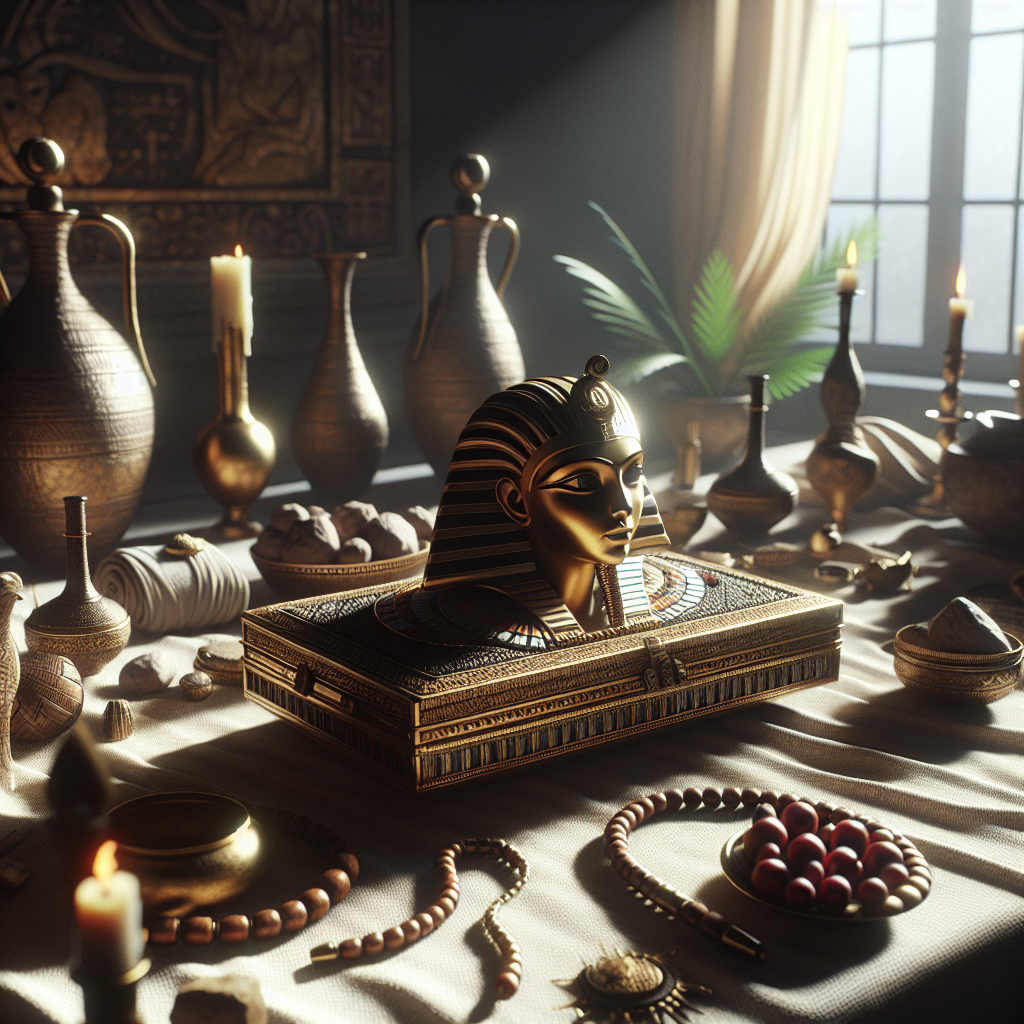 Die Geheimnisse von Kleopatra