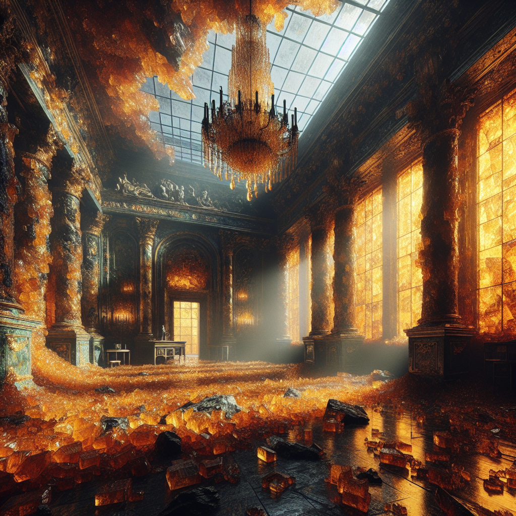 Rätsel um das Bernsteinzimmer