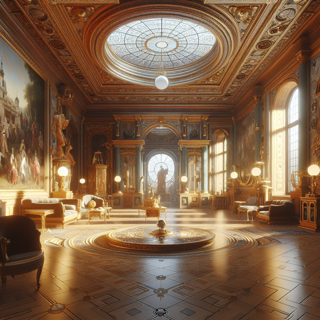 Bernsteinzimmer Entdeckung