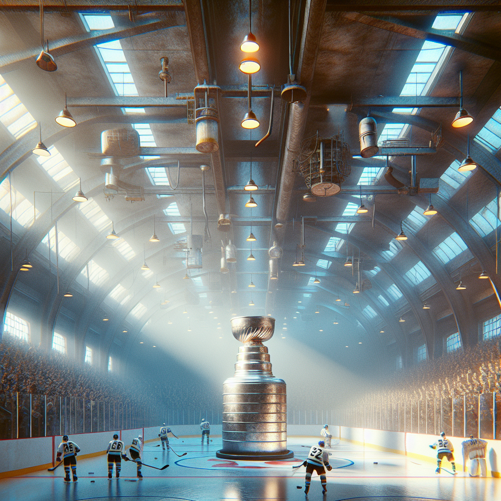 Eishockey-Geheimnisse: Auf den Spuren des Stanley Cups