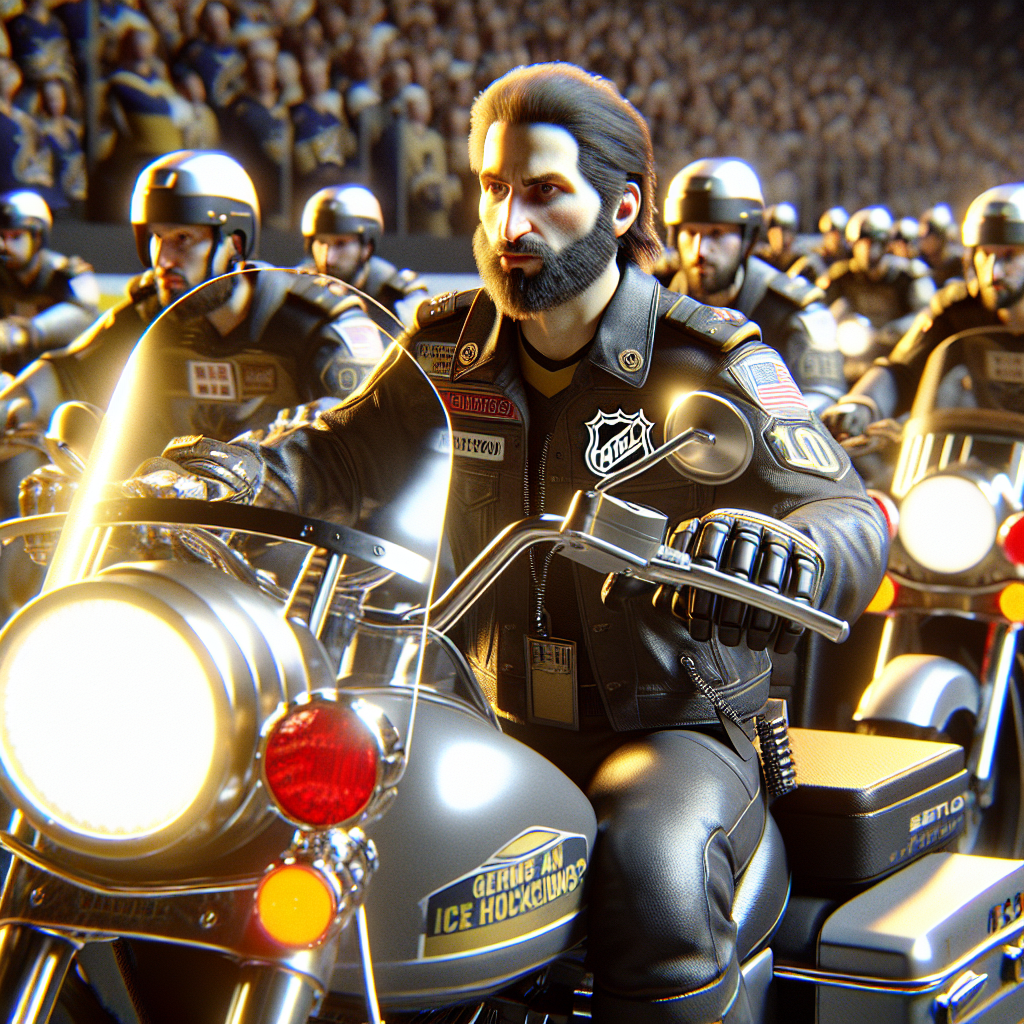 NHL-Helden und Deutsche Eishockey-Champions: Bist du ein Eishockey-Guru?