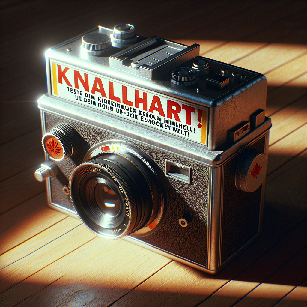 Knallhart! Teste dein Wissen über die Eishockey-Welt!