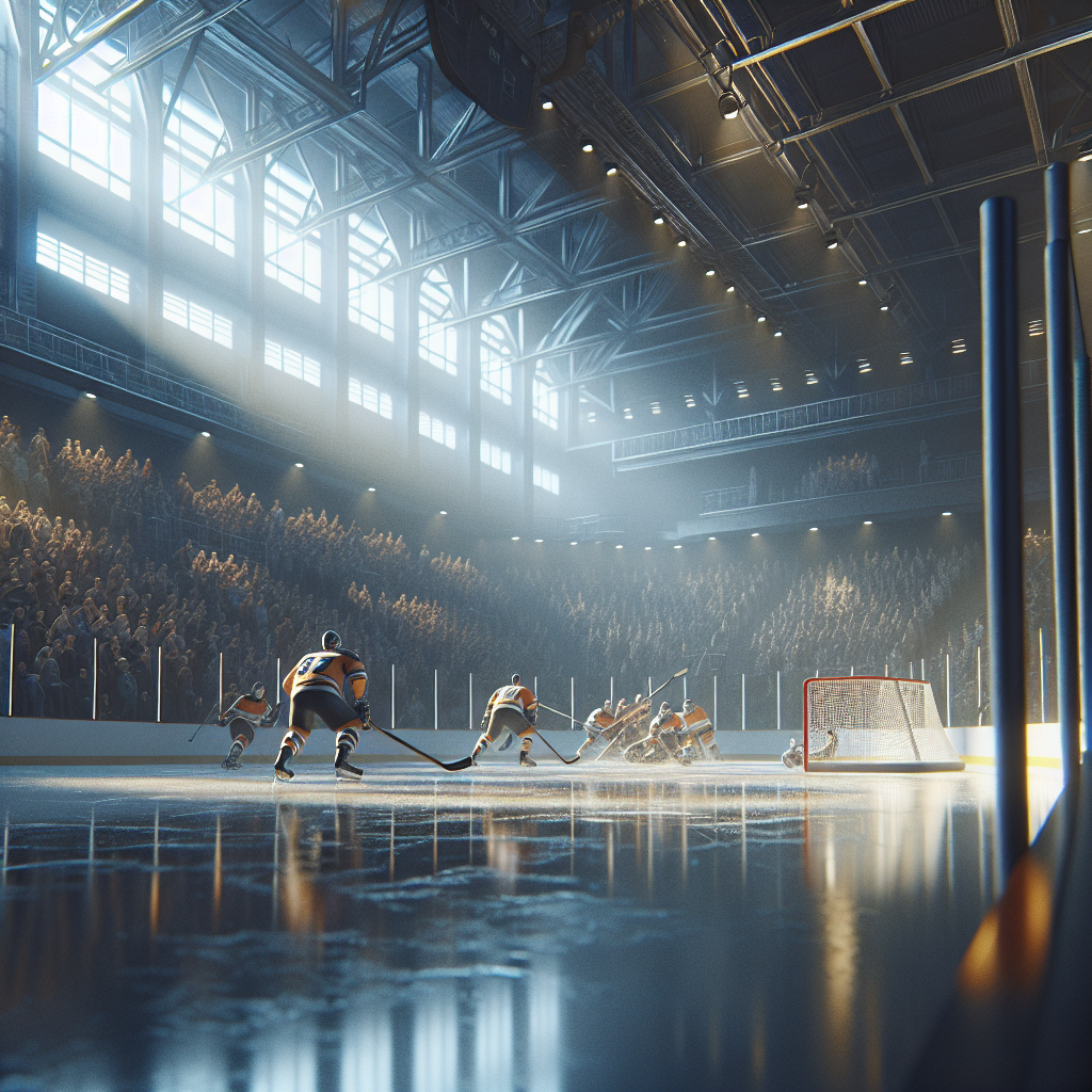 Eishockey-Fieber: Wer kennt die DEL richtig?