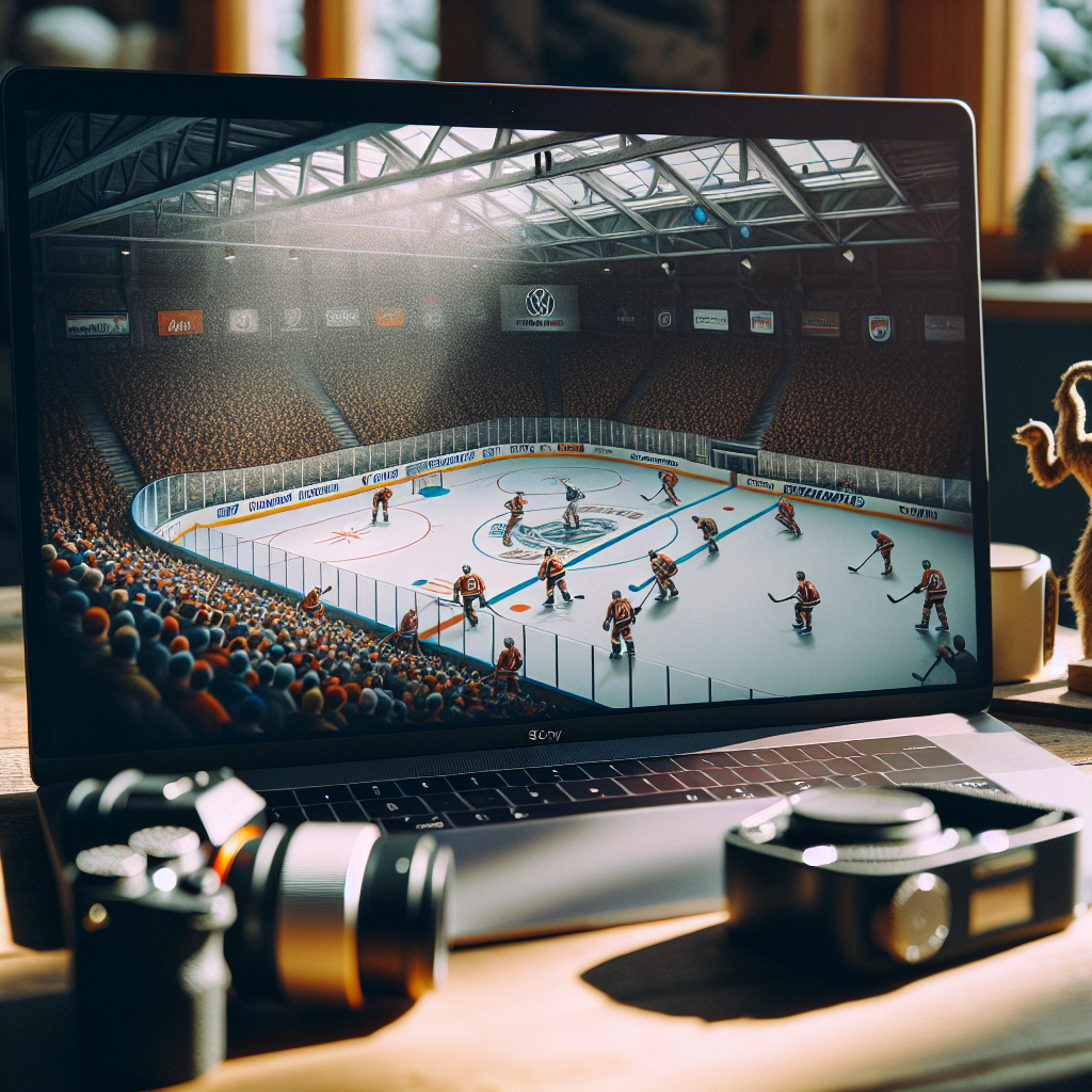 Eishockey im Deutschen Kontext: Eine tiefgehende Analyse der DEL und ihrer kulturellen Dimensionen