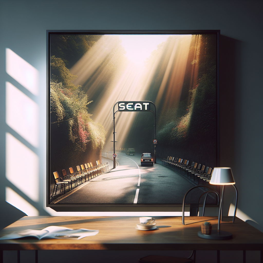 SEAT Entdeckungsreise