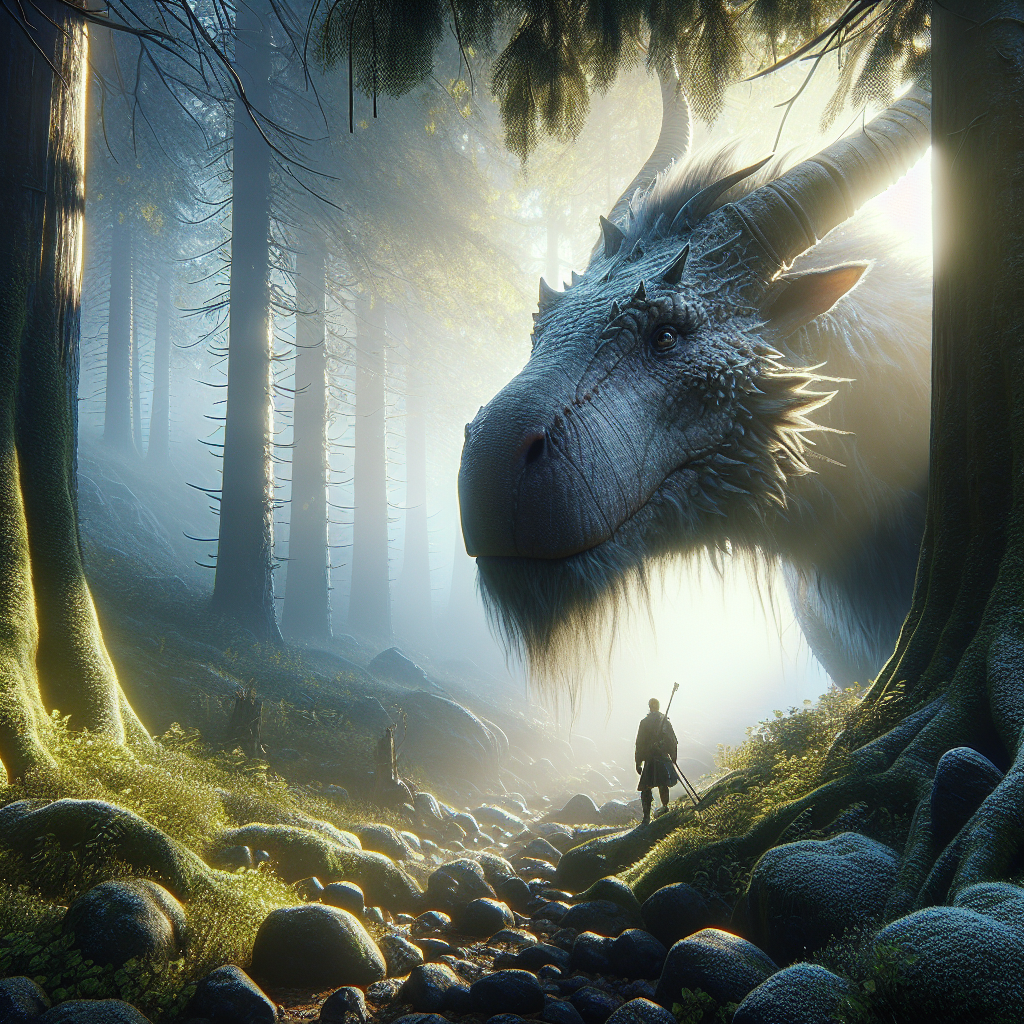 Das Geheimnis der tierischen Begleiter