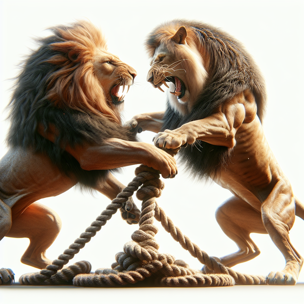 Tierisches Duell: Wer kennt die besten Tricks?