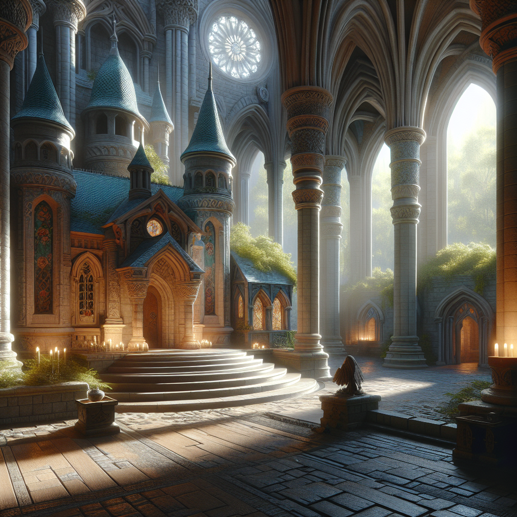 Die verborgenen Geheimnisse der magischen Welt