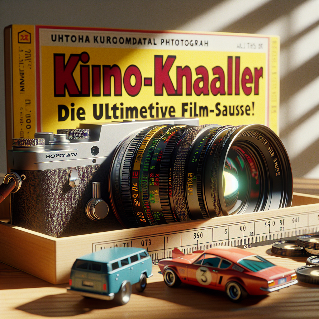 Kino-Knaller: Die ultimative Film-Sause!